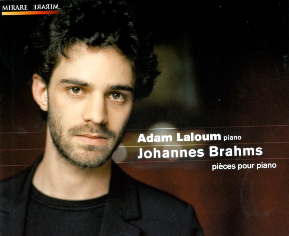 Aimer Brahms - Adam Laloum, piano